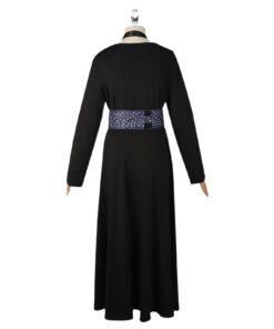 Beetlejuice Lydia Deetz Black Dress Cosplay Costume