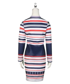 Beetlejuice Astrid Deetz Dress Cosplay Costume