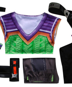 Valorant Gekko Cosplay Costume