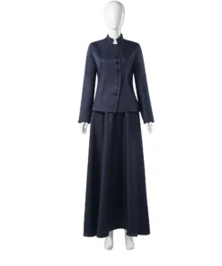 Beetlejuice Lydia Deetz Suit Dress Cosplay Costume