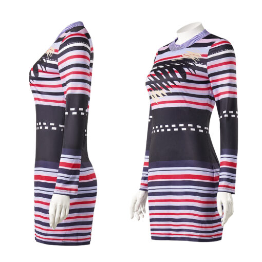 Beetlejuice Astrid Deetz Skirt Cosplay Costume