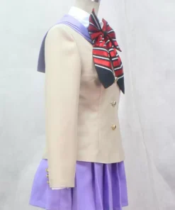 Blue Exorcist Kamiki Izumo Cosplay Costume