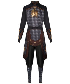 Black Myth Wukong Erlang Shen Cosplay Costume