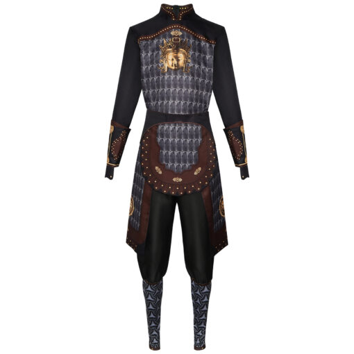 Black Myth Wukong Erlang Shen Cosplay Costume