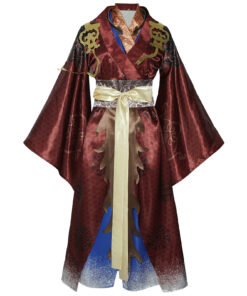 Black Myth Wukong Kang Jin Star Cosplay Costume