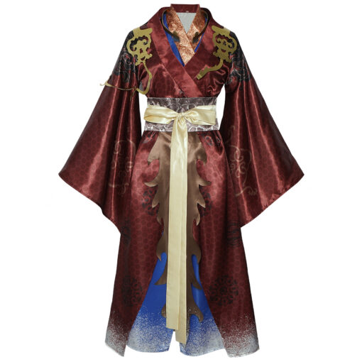 Black Myth Wukong Kang Jin Star Cosplay Costume