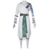 Black Myth Wukong Whiteclad Noble Cosplay Costume