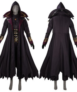 The Eminence in Shadow Cid Kageno Shadow Cosplay Costume