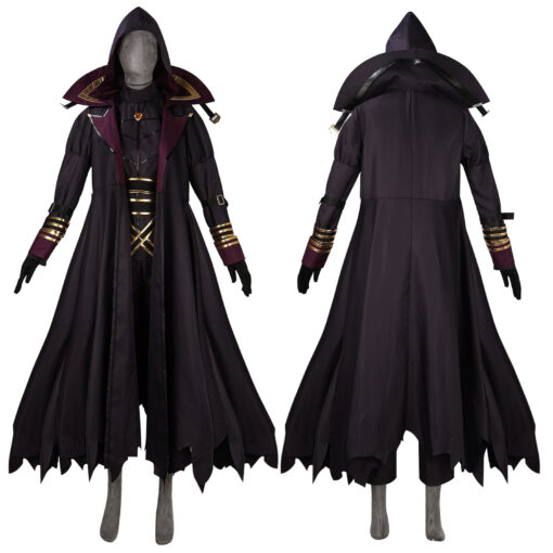 The Eminence in Shadow Cid Kageno Shadow Cosplay Costume