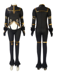 The Eminence in Shadow Delta Bodysuit Cosplay Costume