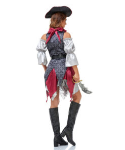 Pirates of the Caribbean Dai Women Pirates Cosplay Costume