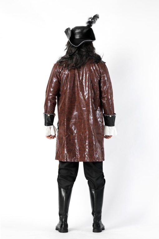 Pirates of the Caribbean Men Pirates Cosplay Costume