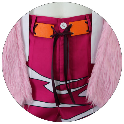 One Piece Doflamingo Cosplay Costume