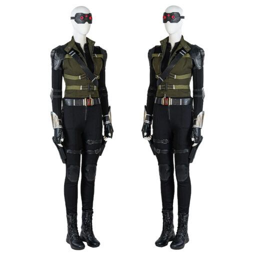 Black Widow Thunderbolts Yelena Bodysuit Cosplay Costume