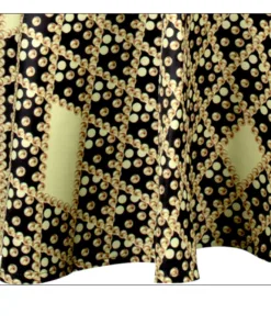 Elemental Ember Lumen Skirt Cosplay Costume