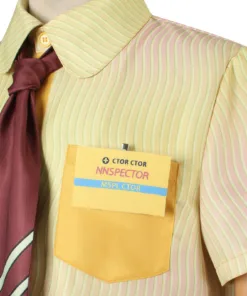 Elemental Wade Ripple Cosplay Costume