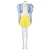 Poor Things Bella Baxter Cosplay Costume