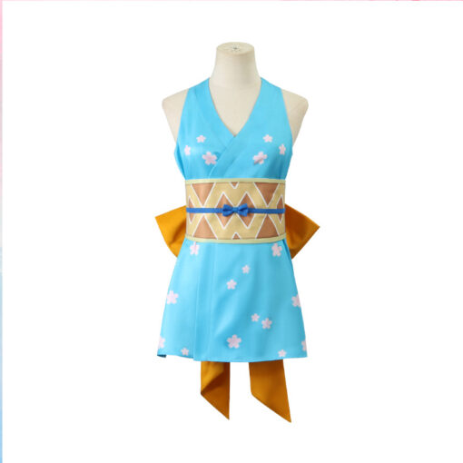 One Piece Nami Cosplay Costume