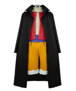 One Piece Zoro Luffy Cosplay Costume