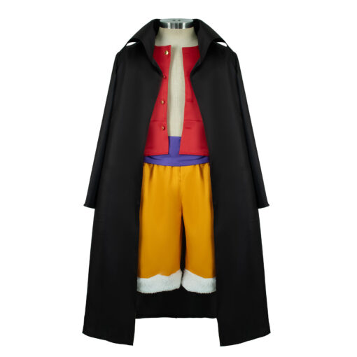 One Piece Zoro Luffy Cosplay Costume