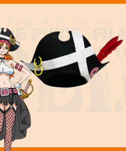 One Piece Nami Battle Outfit Cosplay Costume