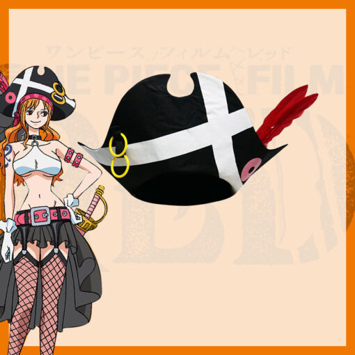 One Piece Nami Battle Outfit Cosplay Costume