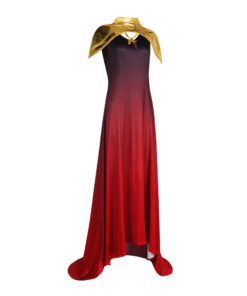 Castlevania Carmilla Cosplay Costume the Vampire Queen Dress