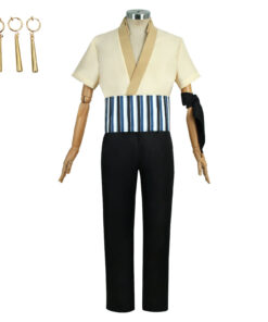 One Piece Zoro Roronoa Cosplay Costume