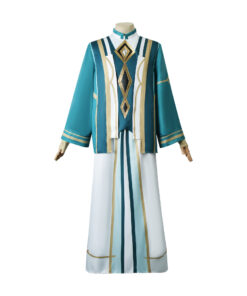 Genshin Impact Kyo-rei Uniform Men Cosplay Costume