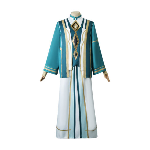 Genshin Impact Kyo-rei Uniform Men Cosplay Costume