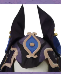 Genshin Impact Cyno Cosplay Costume