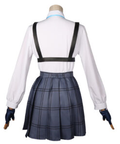 Blue Archive Takanashi Hoshino Cosplay Costume