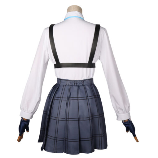 Blue Archive Takanashi Hoshino Cosplay Costume