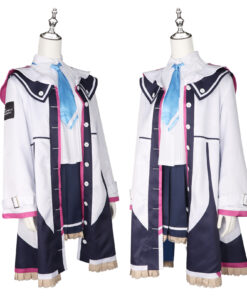 Blue Archive Saiba Momoi Cosplay Costume