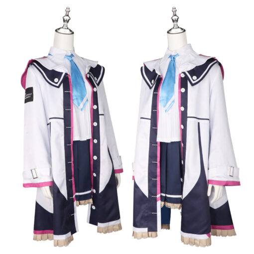 Blue Archive Saiba Momoi Cosplay Costume