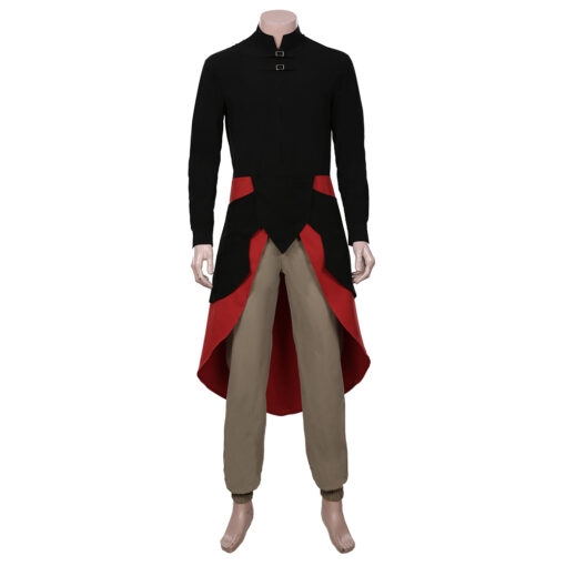 Castlevania Trevor Belmont Cosplay Costume