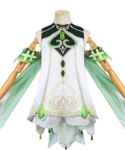 Genshin Impact Dendro Nahida Cosplay Costume