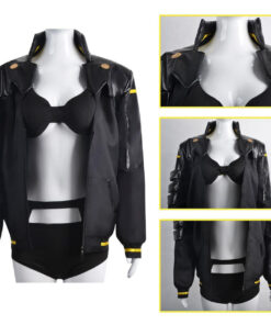 Cyberpunk Edgerunners Rebecca Cosplay Costume