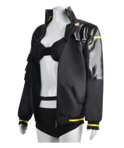 Cyberpunk Edgerunners Rebecca Cosplay Costume