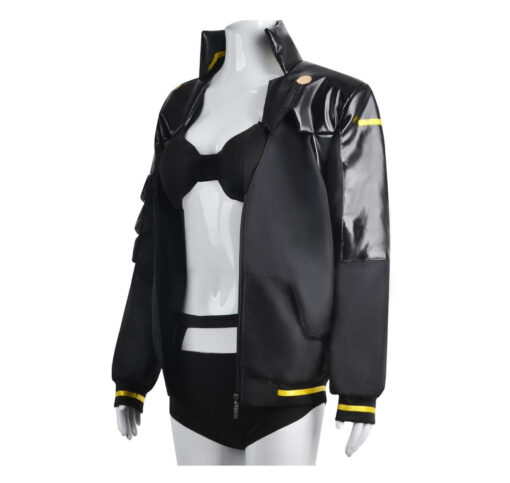 Cyberpunk Edgerunners Rebecca Cosplay Costume