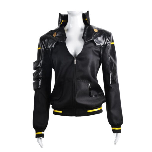 Cyberpunk Edgerunners Rebecca Cosplay Costume