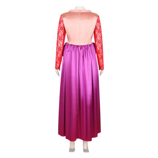 Hocus Pocus Sarah Cosplay Costume