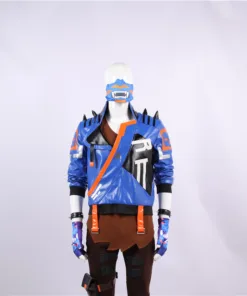 Valorant Yoru Cosplay Costume
