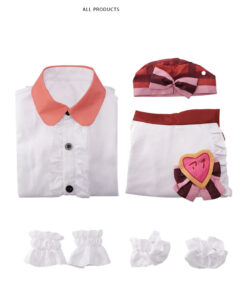 Oshi No Ko Hoshino Ai Cosplay Costume