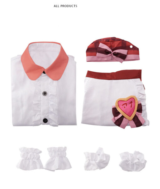 Oshi No Ko Hoshino Ai Cosplay Costume