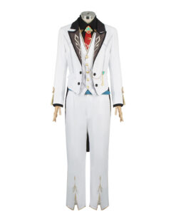 Genshin Impact Kaveh Cosplay Costume