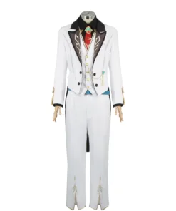 Genshin Impact Kaveh Cosplay Costume