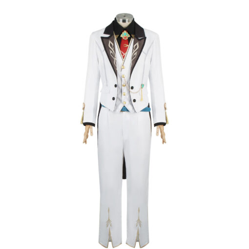 Genshin Impact Kaveh Cosplay Costume