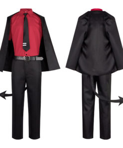 Helltaker Justice Cosplay Costume