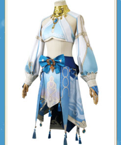 Genshin Impact Nilou Cosplay Costume